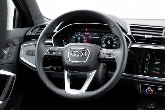 2025 Audi Q3 quattro S line Premium 45 TFSI