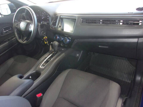 2020 Honda HR-V Sport