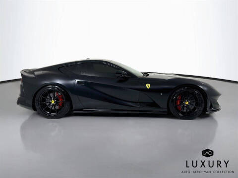 2020 Ferrari 812 Superfast