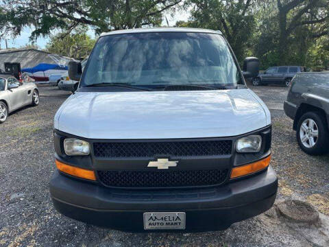 2011 Chevrolet Express 2500
