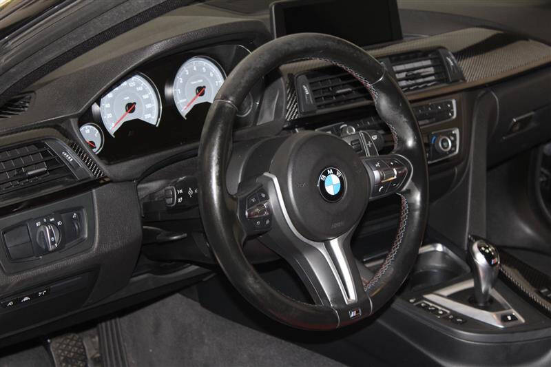 2015 BMW M4