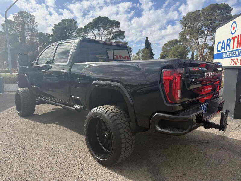 2021 GMC Sierra 2500HD