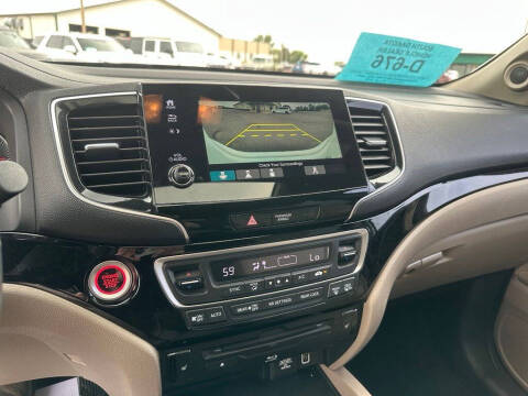 2020 Honda Pilot Touring