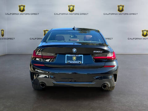 2022 BMW 3 Series 330e