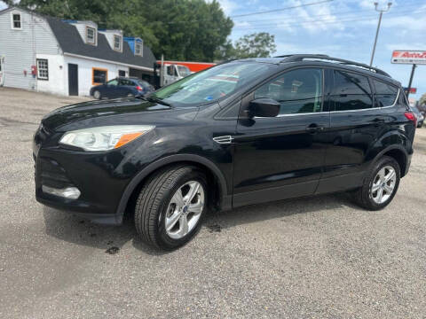 2014 Ford Escape SE
