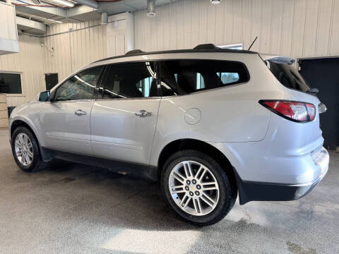 2015 Chevrolet Traverse LT