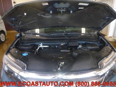 2016 Honda Pilot EX-L w/Navi