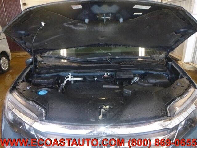 2016 Honda Pilot EX-L w/Navi