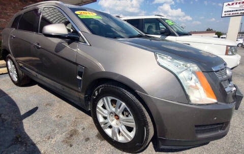 2011 Cadillac SRX Luxury Collection