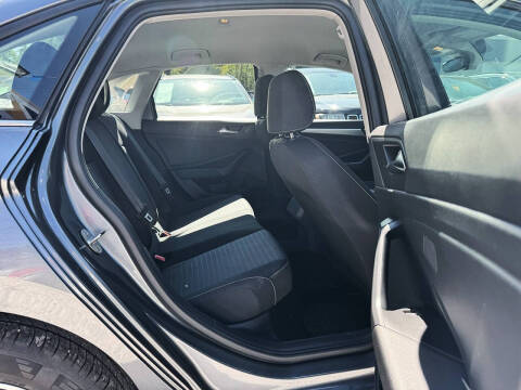 2024 Volkswagen Jetta S