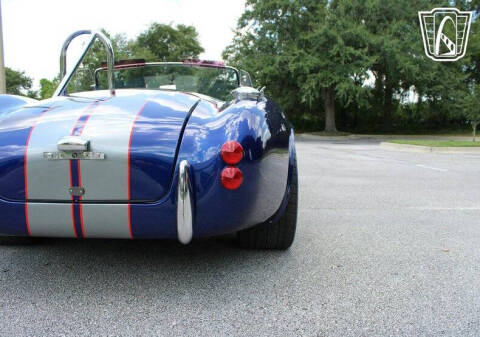 1965 Acura Cobra