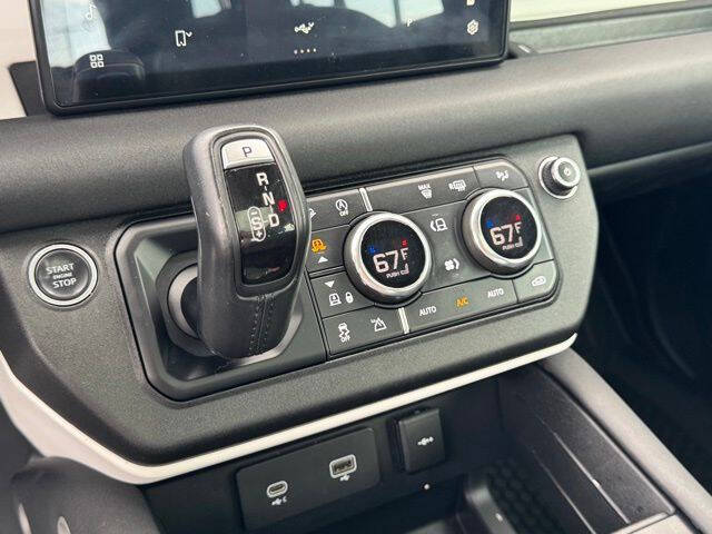 2020 Land Rover Defender 110 S