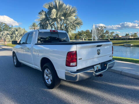 2018 RAM 1500 SLT