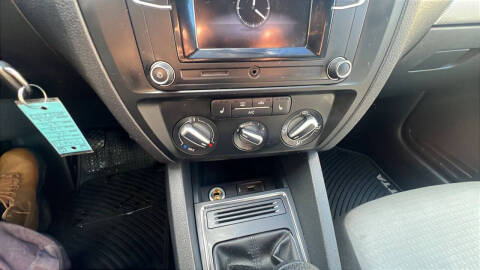 2017 Volkswagen Jetta 1.4T S