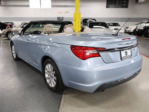 2012 Chrysler 200 Touring