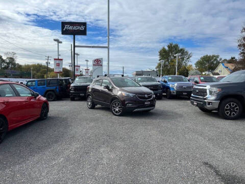 2018 Buick Encore Sport Touring