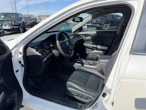 2014 Honda Crosstour EX-L V6 w/Navi