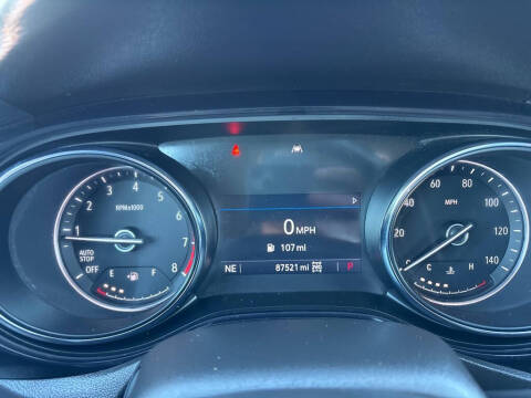 2021 Buick Encore GX Select