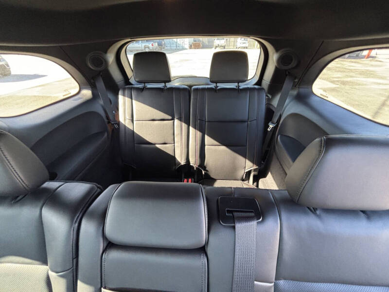 2025 Dodge Durango GT Plus