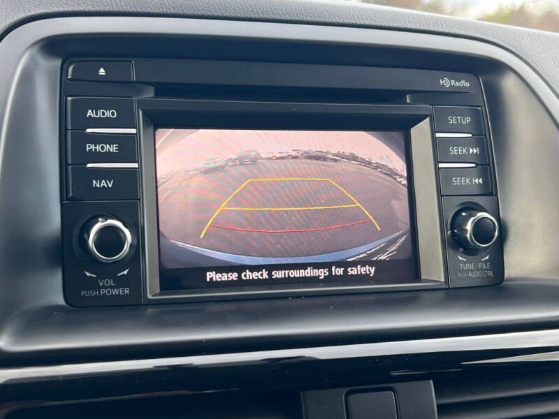 2014 Mazda CX-5 Grand Touring