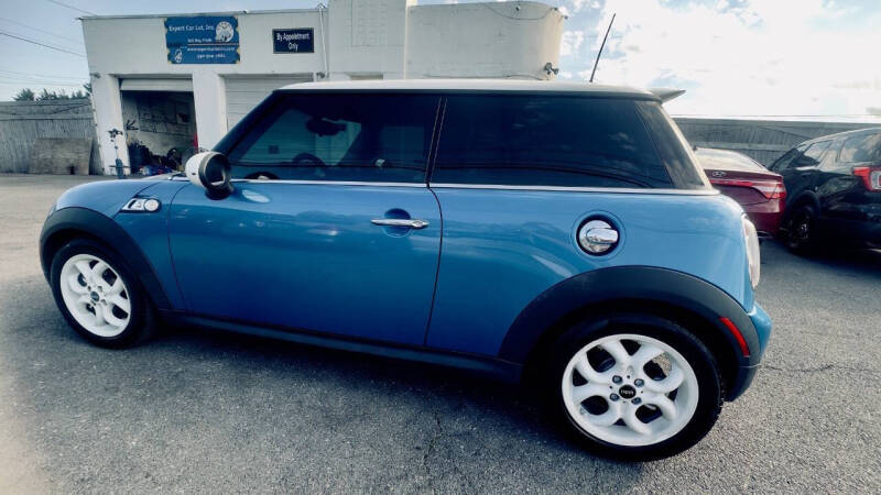 2011 MINI Cooper S