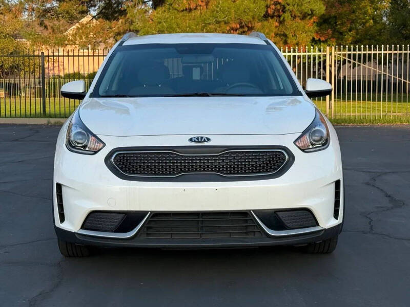 2017 Kia Niro