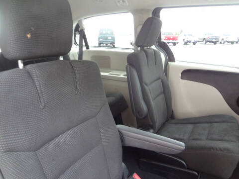 2020 Dodge Grand Caravan SE