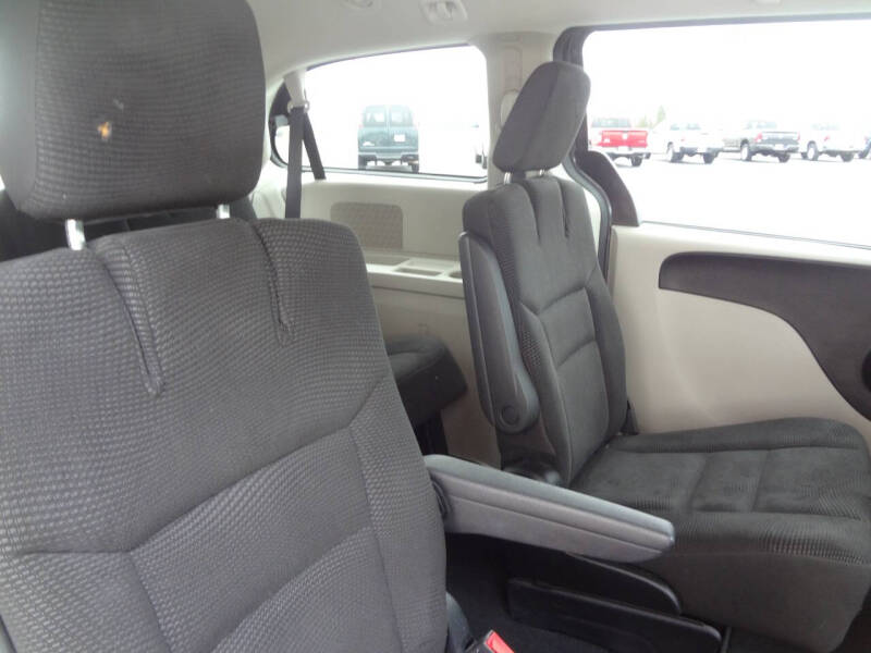 2020 Dodge Grand Caravan SE