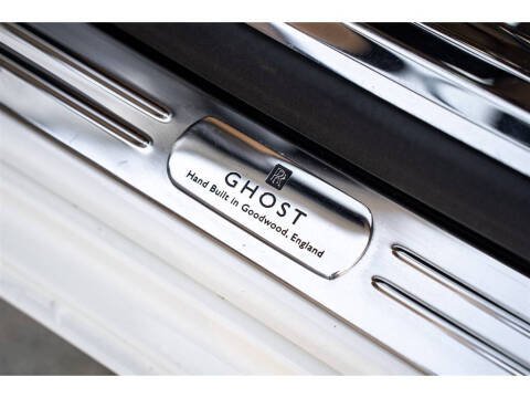 2012 Rolls-Royce Ghost EWB