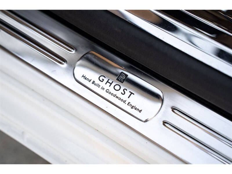 2012 Rolls-Royce Ghost EWB