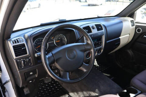 2012 GMC Canyon Work Truck