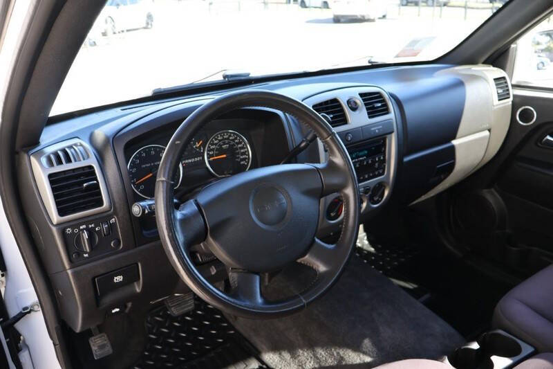 2012 GMC Canyon Work Truck