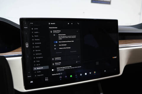 2021 Tesla Model S Long Range