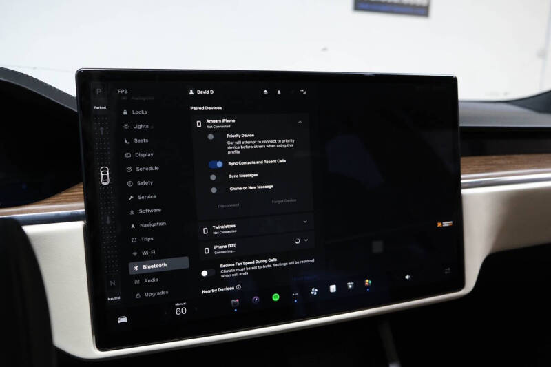 2021 Tesla Model S Long Range