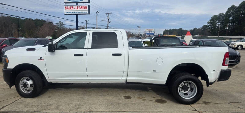2024 RAM 3500 Tradesman