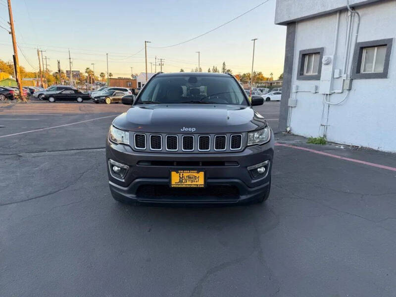 2019 Jeep Compass Latitude