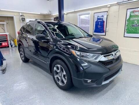 2018 Honda CR-V for sale at HD Auto Sales Corp. in Reading PA