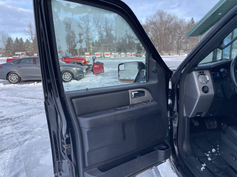 2017 Ford Expedition EL Limited