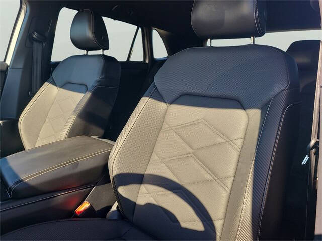 2024 Volkswagen Atlas Cross Sport SE