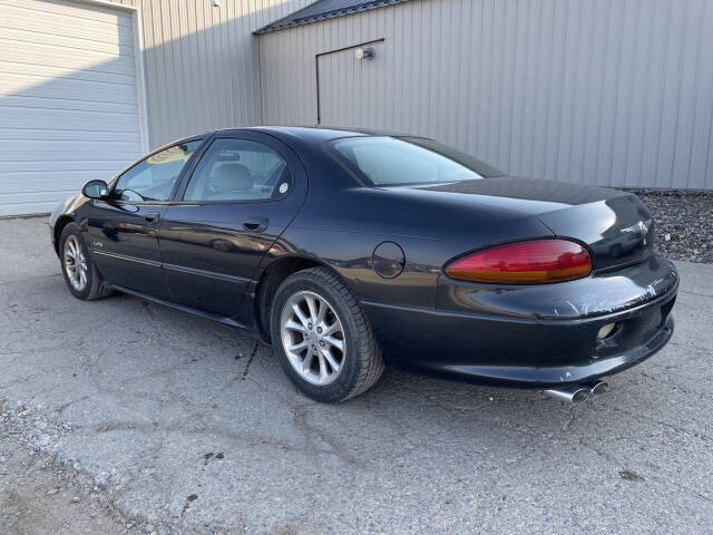 1999 Chrysler LHS for sale at Twin Cities Auctions in Elk River, MN