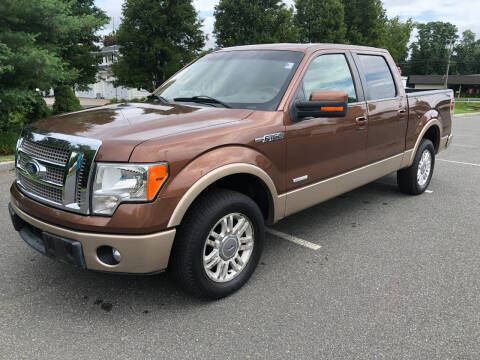 2011 Ford F-150 for sale at Chris Auto South in Agawam MA