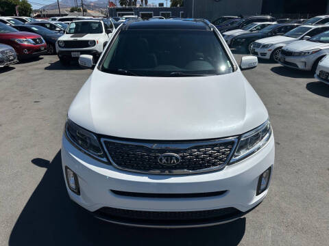 2014 Kia Sorento SX Limited