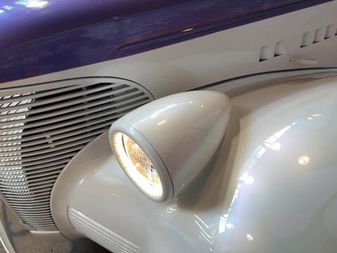 1939 Chevrolet Master Deluxe