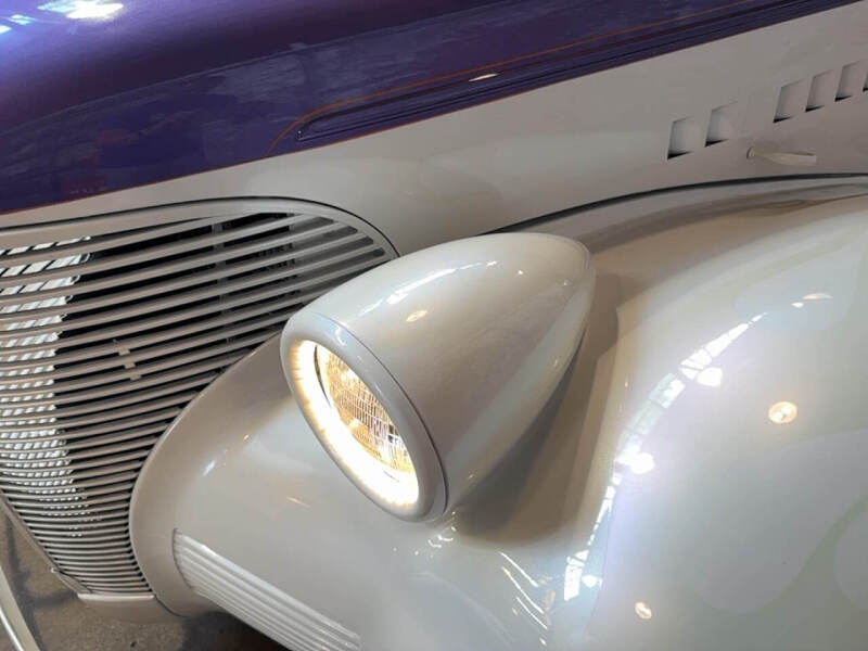 1939 Chevrolet Master Deluxe