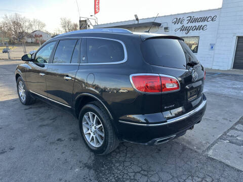 2015 Buick Enclave Leather