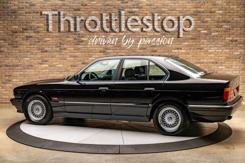 1995 BMW 5 Series 540i