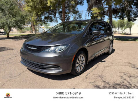 2018 Chrysler Pacifica L