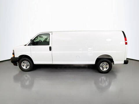 2026 Chevrolet Express 2500