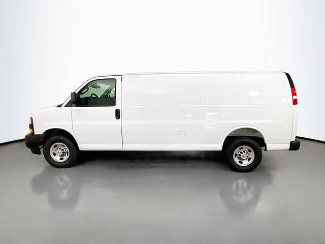 2026 Chevrolet Express 2500