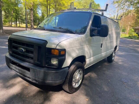 2013 Ford E-Series Cargo for sale at Bowie Motor Co in Bowie MD